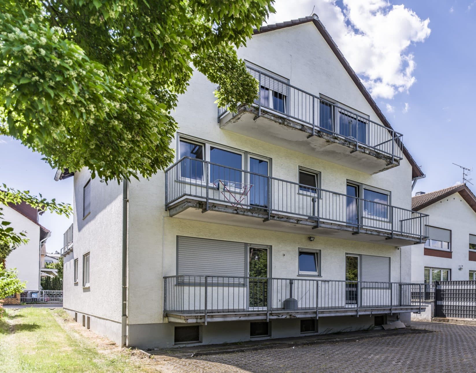 Wohnobjekt aus unserem Bestand
