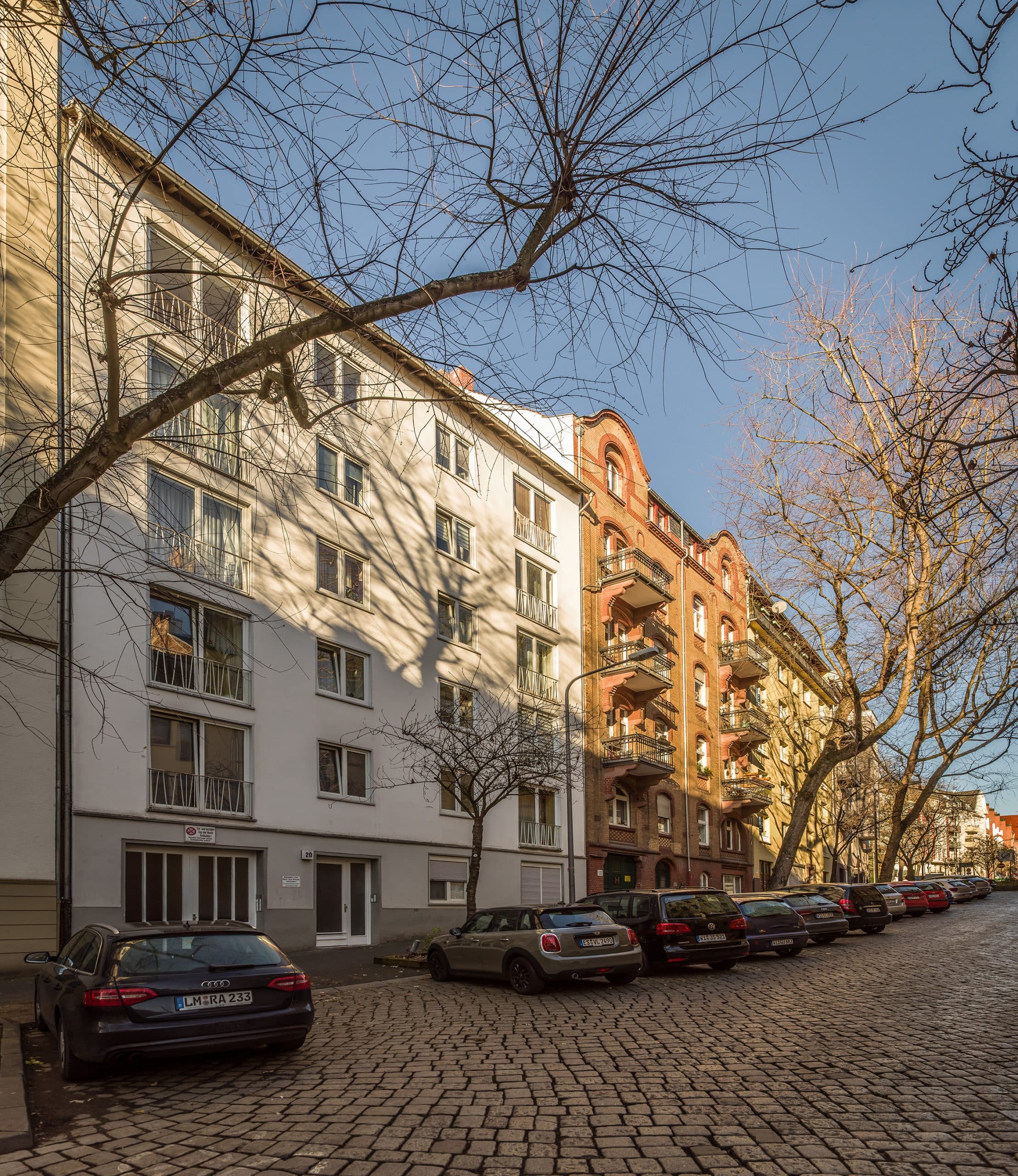 Wohnimmobilie aus dem Bestand von Tretter Grundbesitz