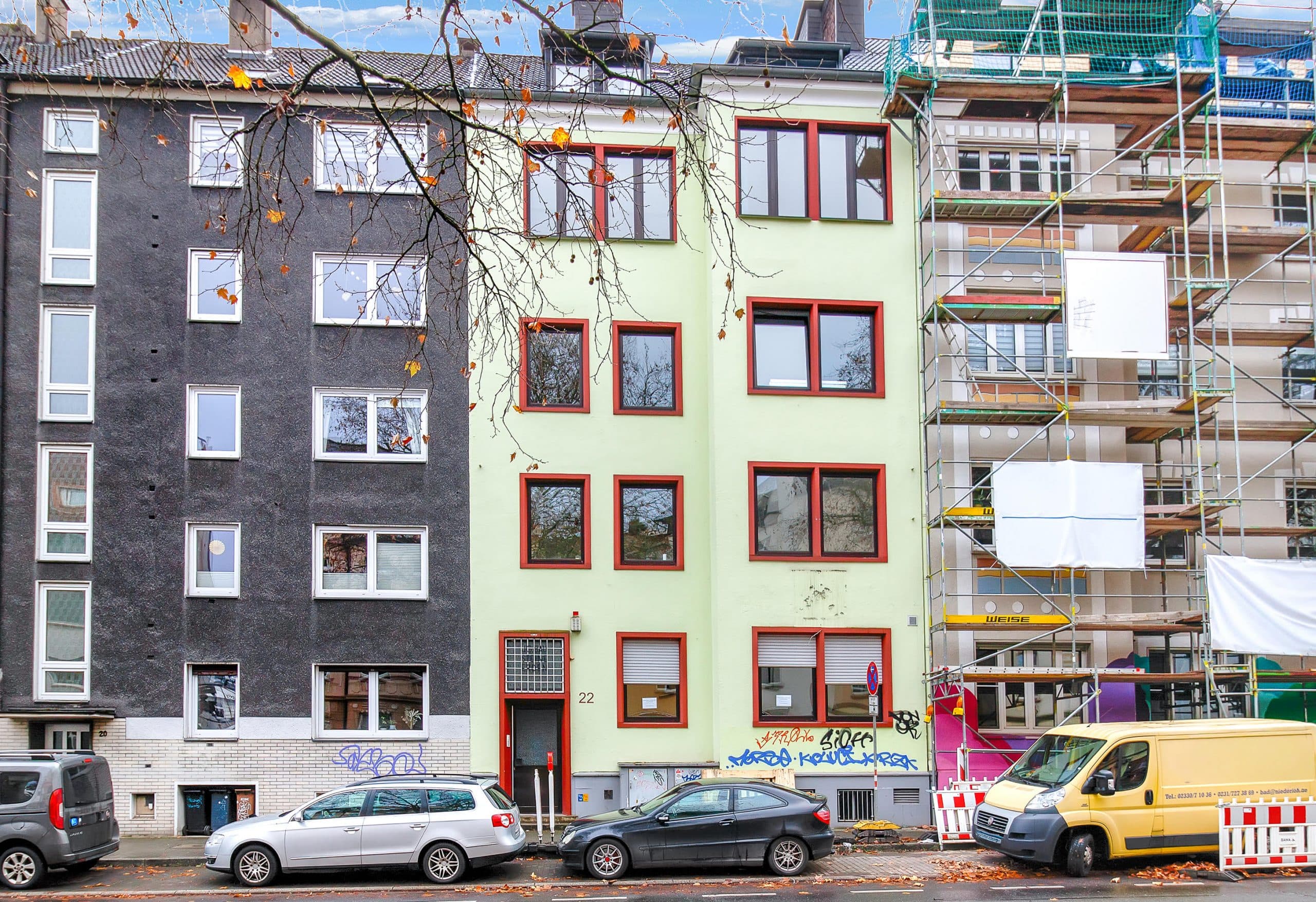 Wohnobjekt aus unserem Bestand